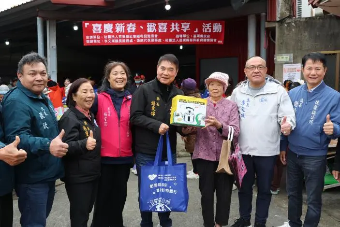 圖片來源：苗栗縣政府