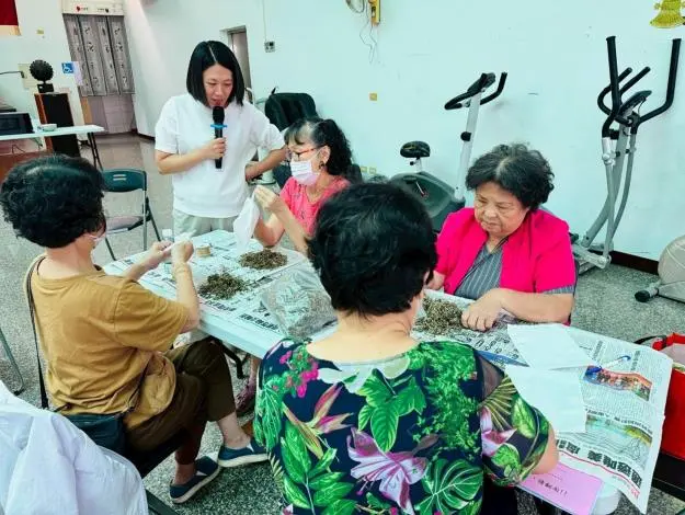 台南七股女力覺醒！從《雨夜花》唱到生命樹，漁村媽媽高喊：為自己而活