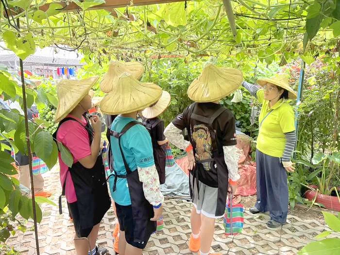 金寧鄉四埔社區食農體驗!兒少手作「醬香點心」感受產地到餐桌的魅力