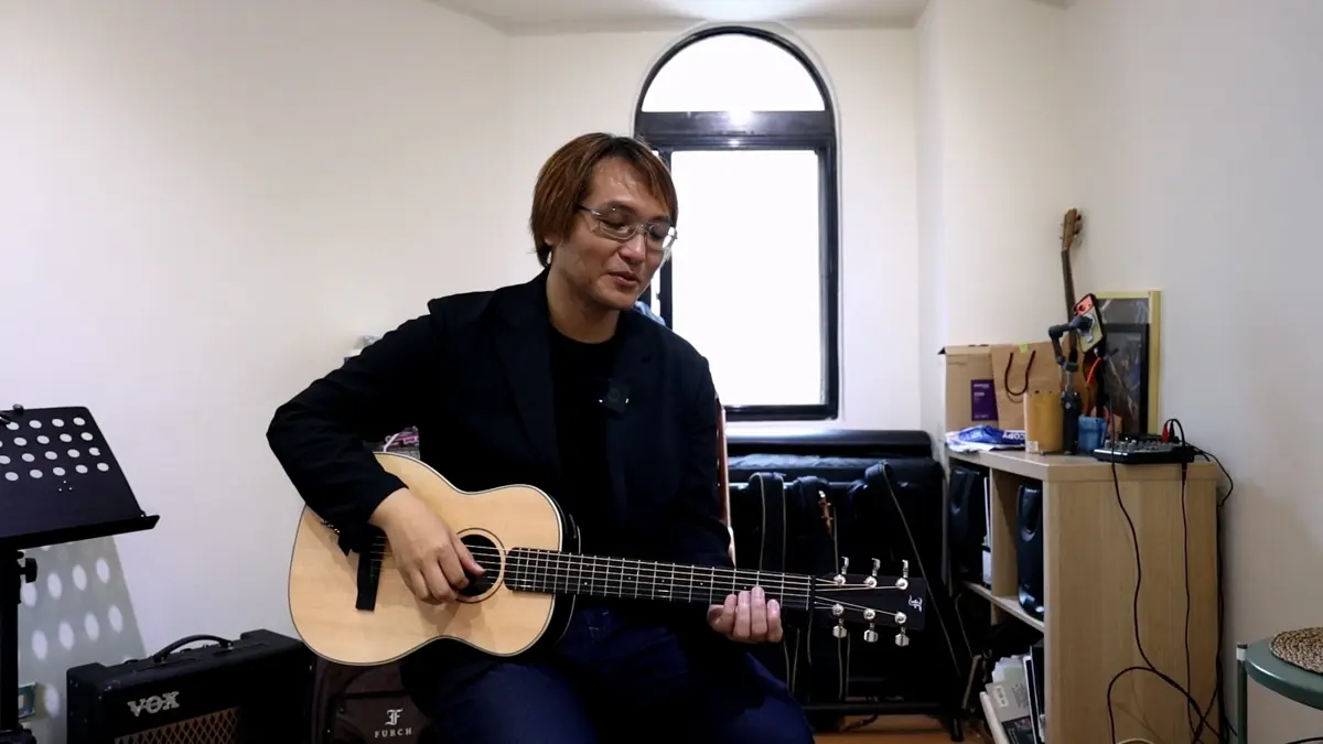 搶先聽!捷運三鶯線專屬「到站音樂」曝光 金曲大師周岳澄操刀揉合藍染與陶瓷