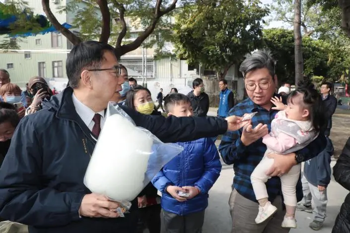 圖片來源:臺南市政府