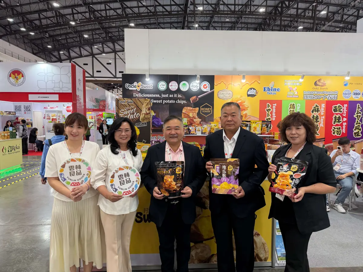 圖片來源:雲林縣政府