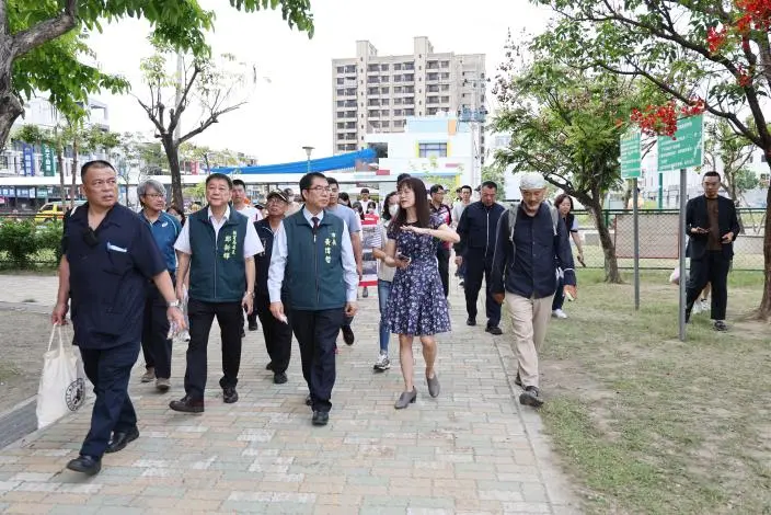 圖片來源:臺南市政府