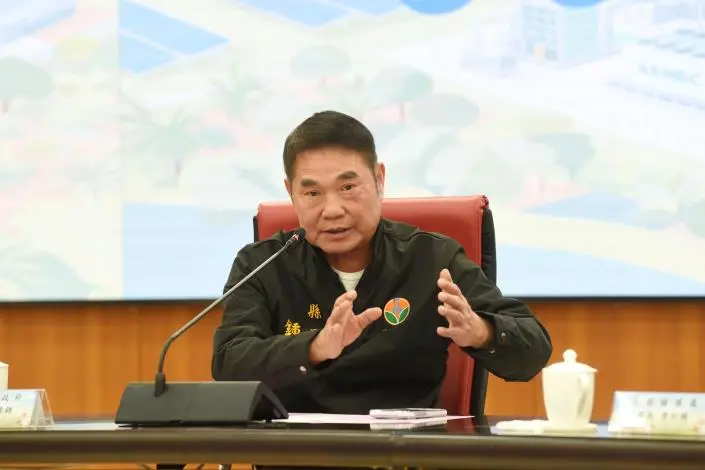 圖片來源:苗栗縣政府