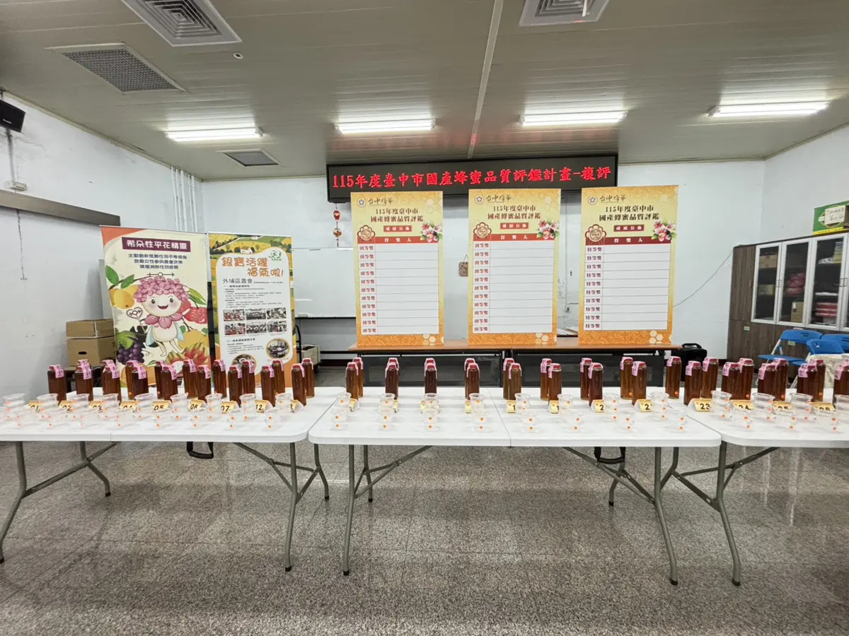 圖片來源：臺中市政府