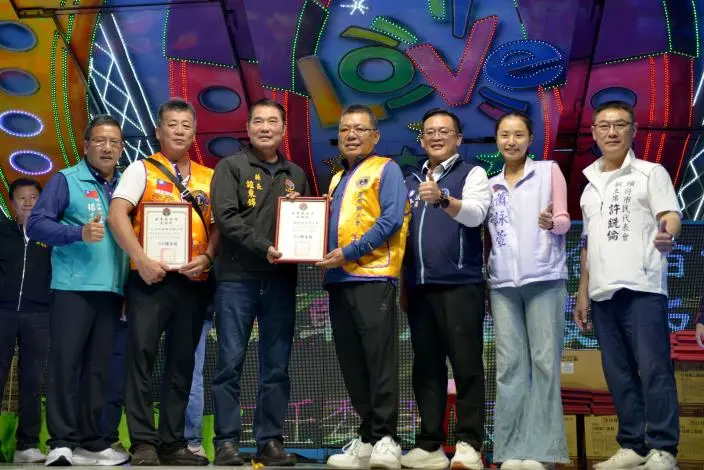 圖片來源:苗栗縣政府