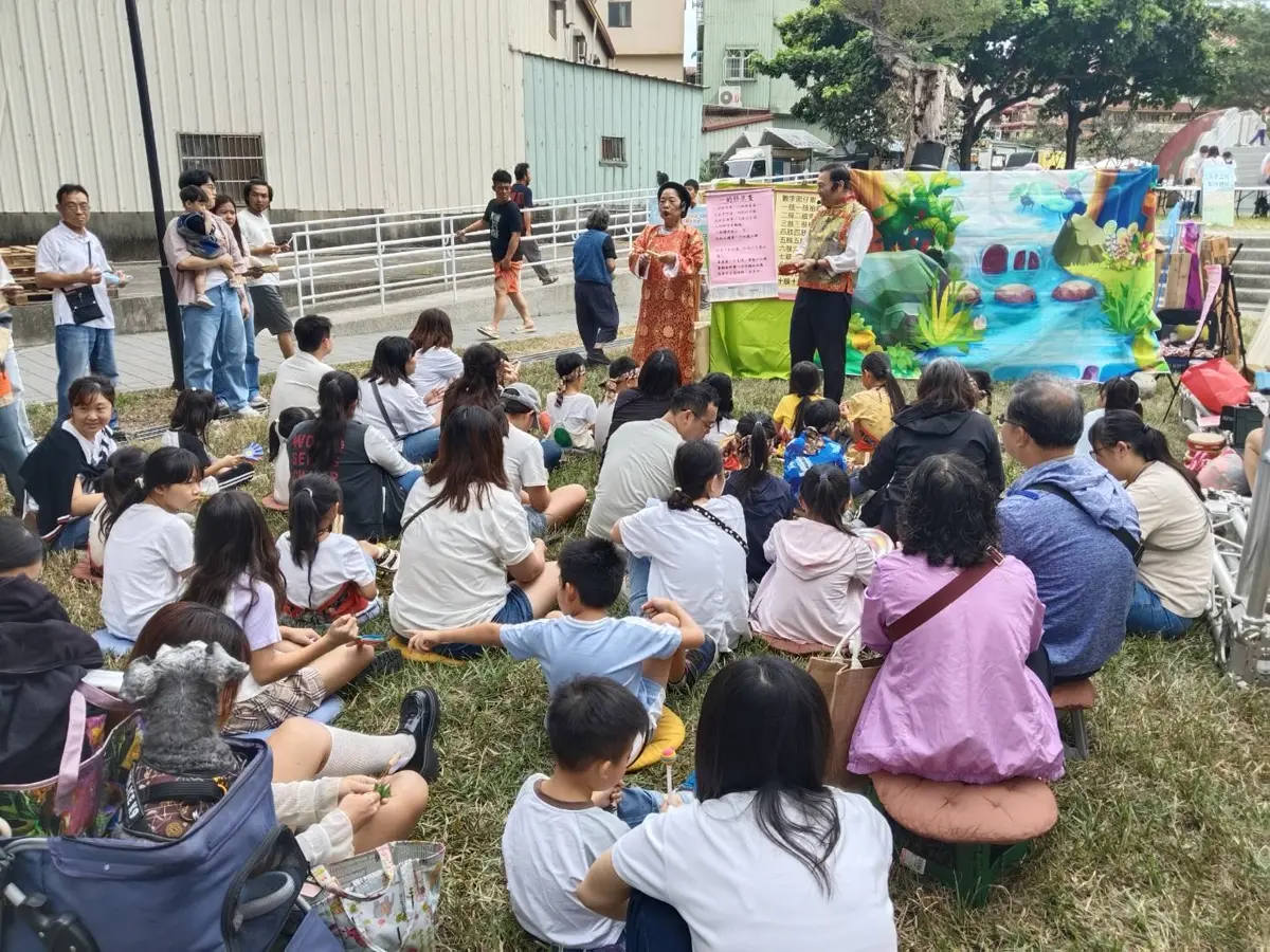 圖片來源:臺中市政府