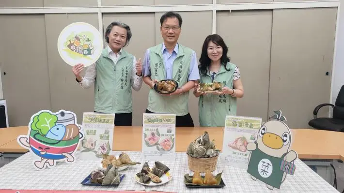 圖片來源:臺南市政府