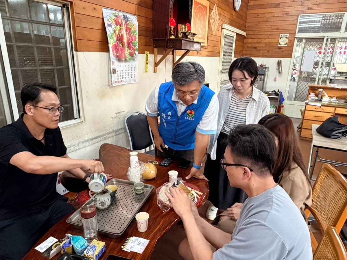 圖片來源:苗栗縣政府