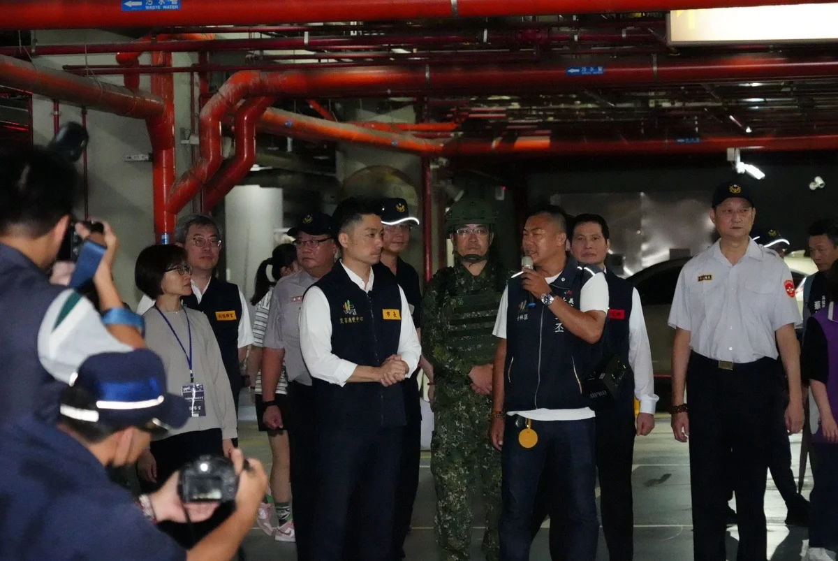 圖片來源:臺北市政府