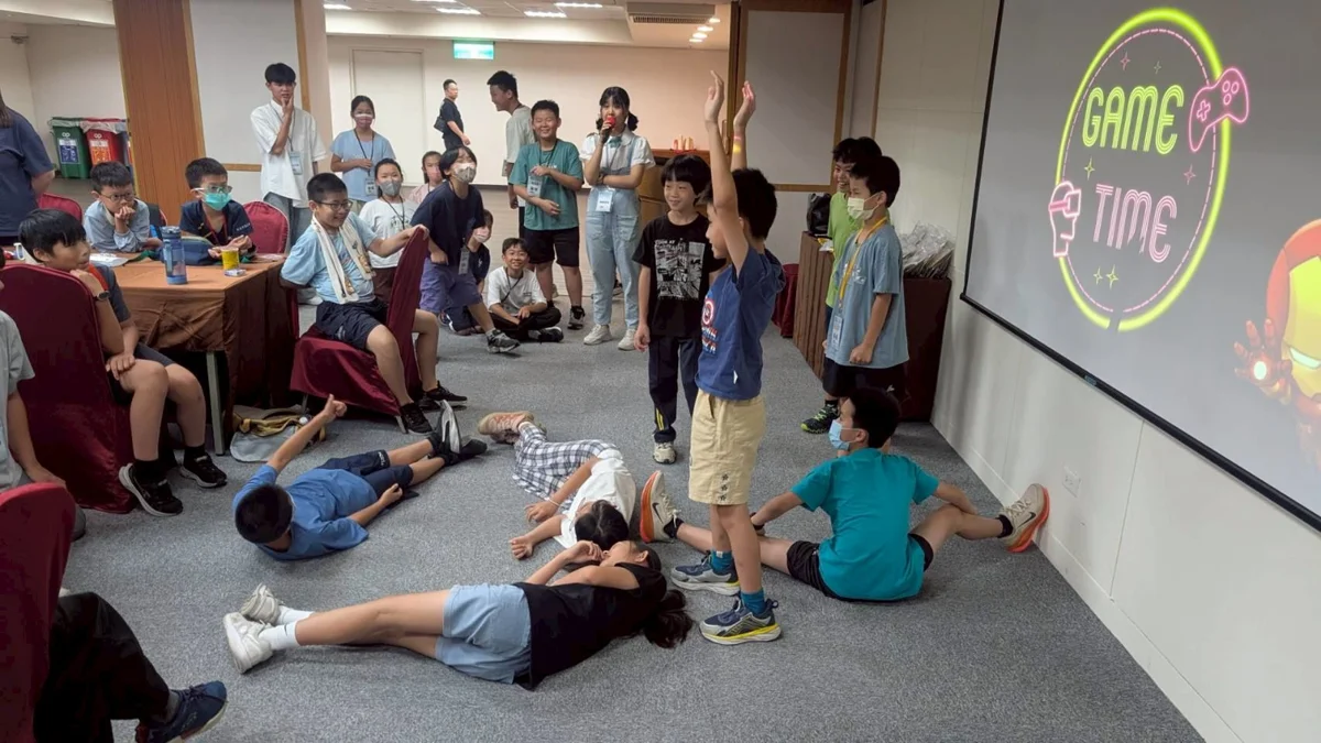 太陽能車自己組!苗栗40名學童化身「小小水電師」 挑戰節電任務大成功