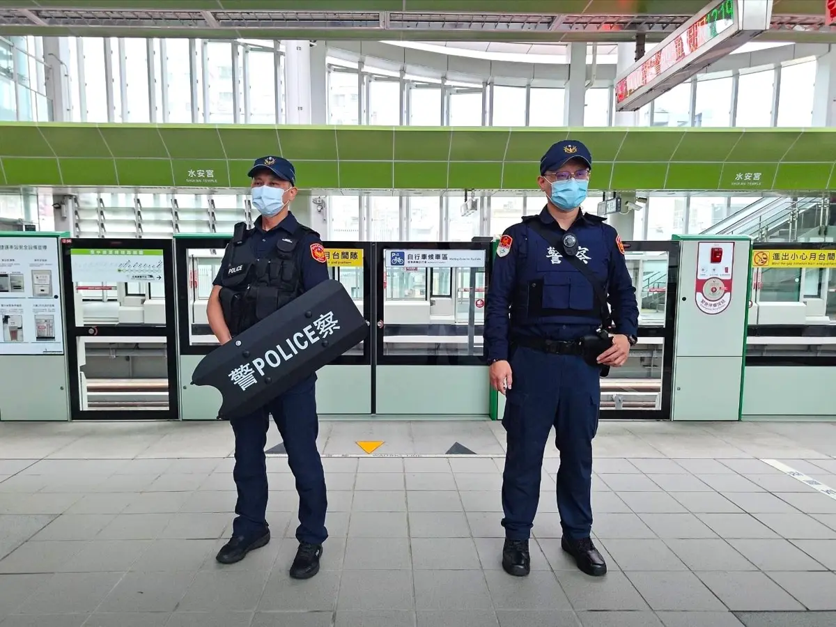 2025台中跨年交通懶人包!捷運延長至凌晨2點、加密班次資訊一次看