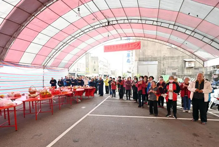 圖片來源:苗栗縣政府