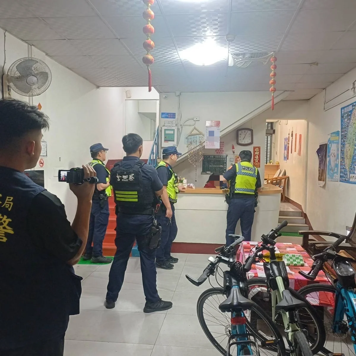 暑期治安不打烊!大武警擴大臨檢 掃蕩毒駕酒駕守護青少年