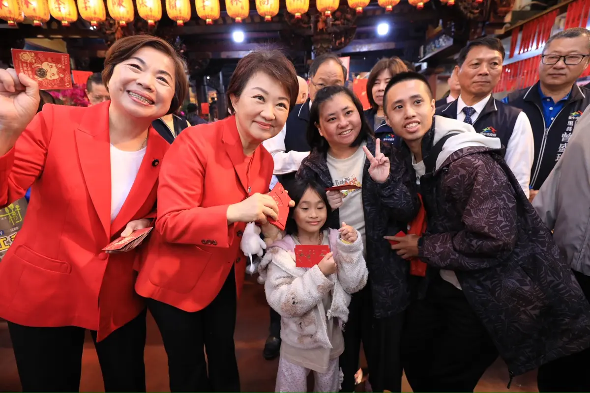 圖片來源:臺中市政府
