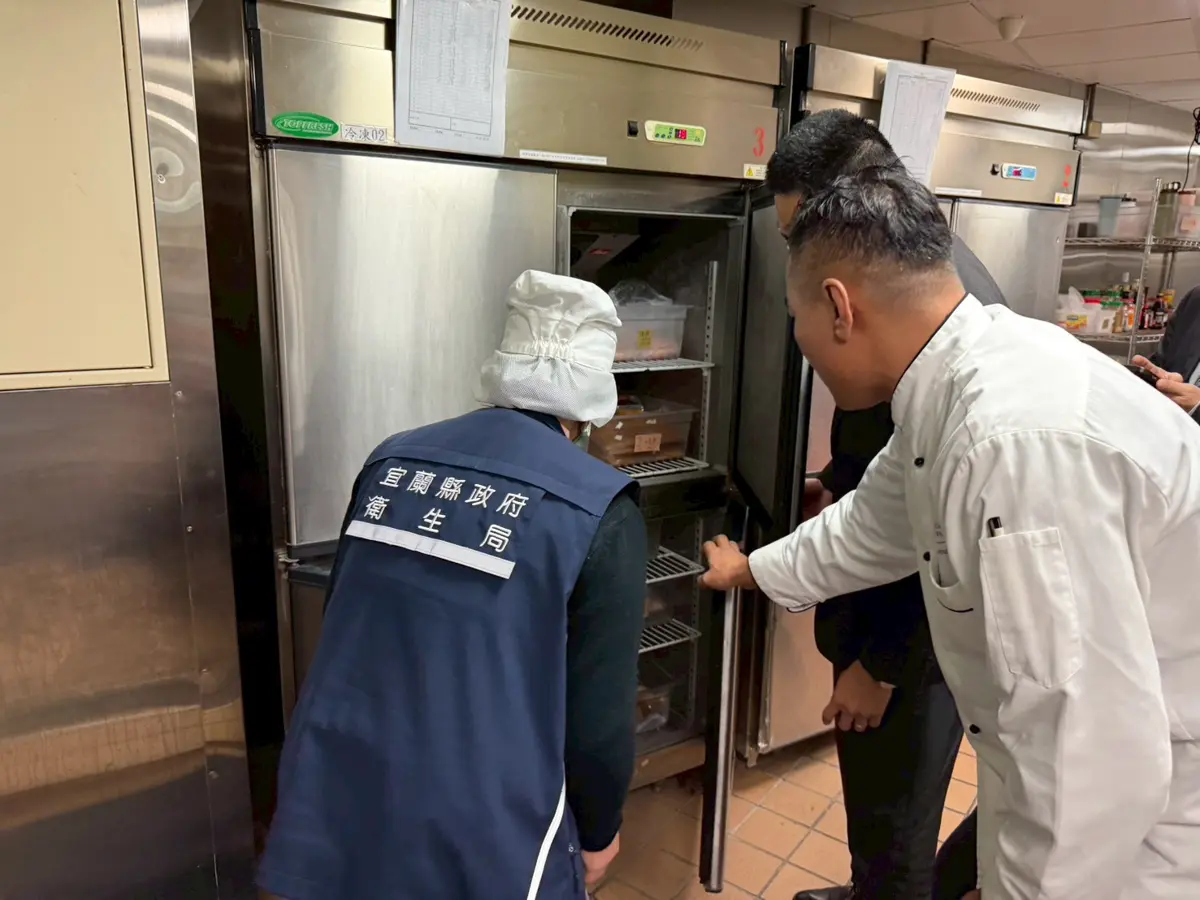 宜蘭年節食安抽驗結果出爐!156件全合格 衛生局授採買3大秘訣