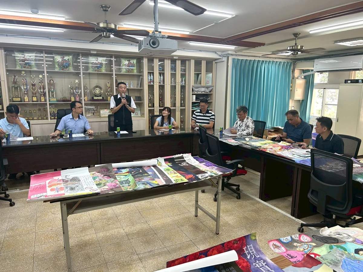 圖片來源：臺中市政府