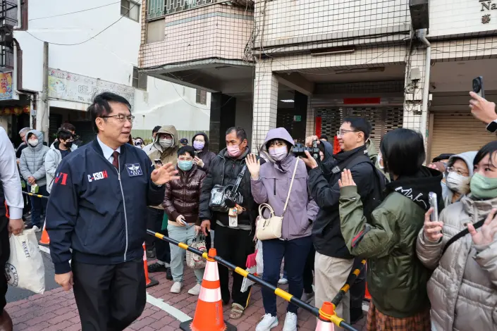 圖片來源:臺南市政府