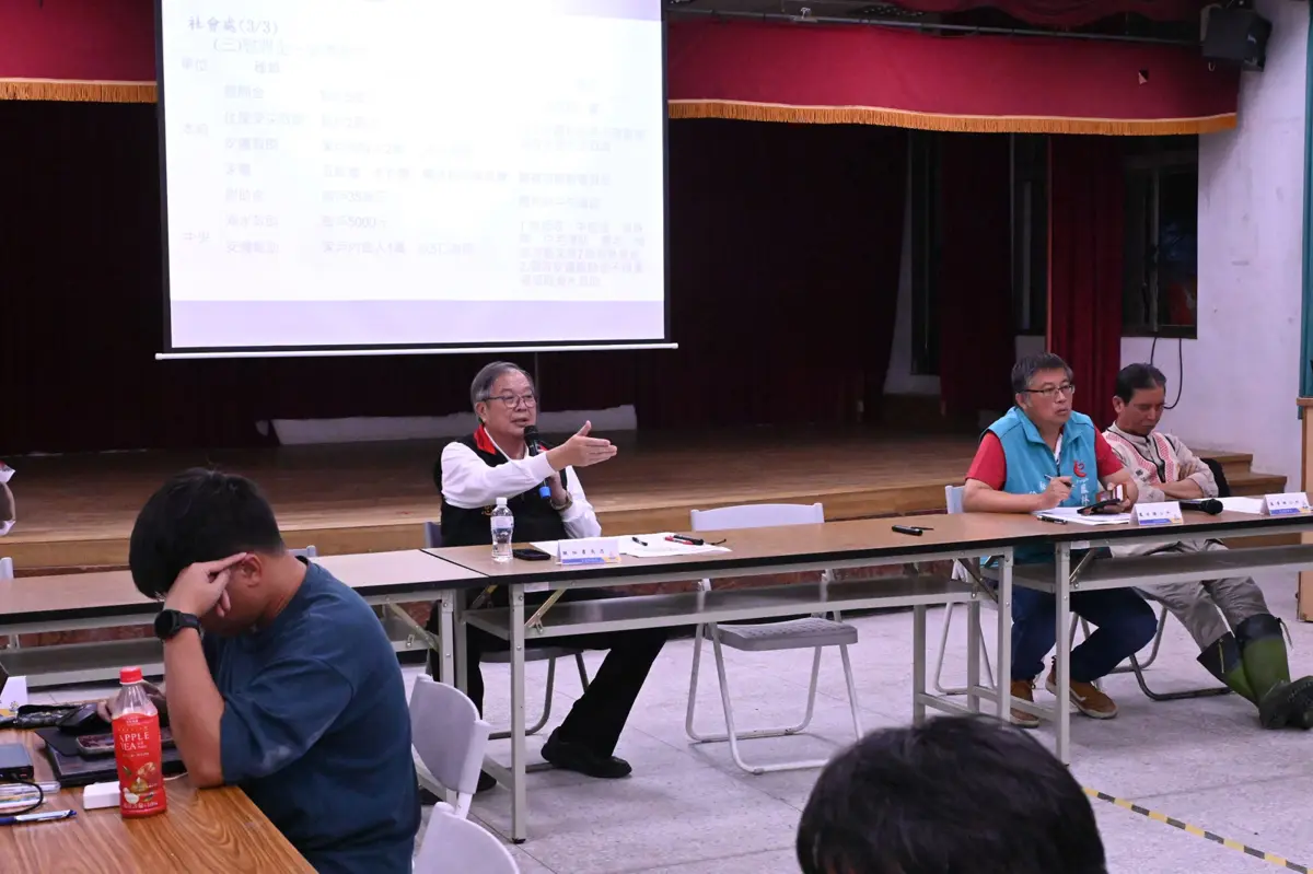 圖片來源:花蓮縣政府