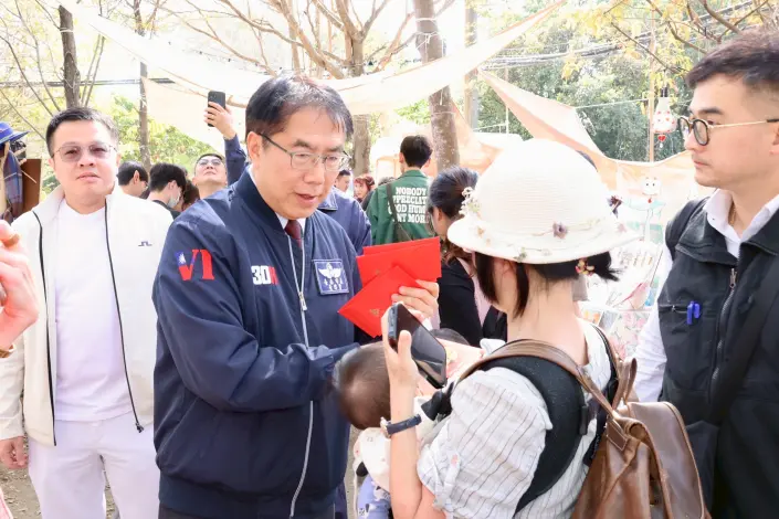 圖片來源:臺南市政府