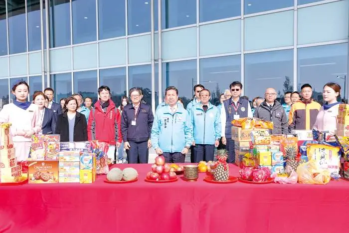 圖片來源:金門縣政府