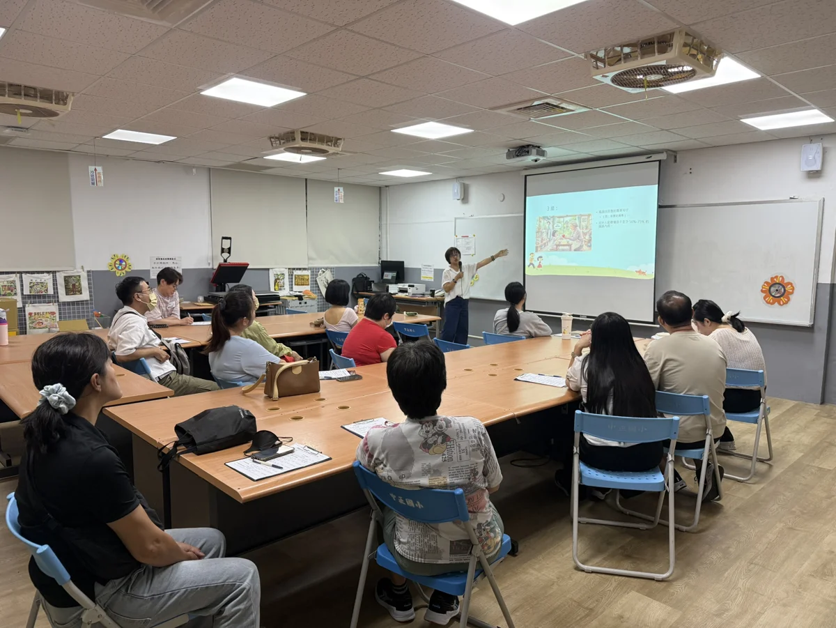 引導孩子開口表達!語言治療師曾鳳菊建議:做個「剛剛好父母」