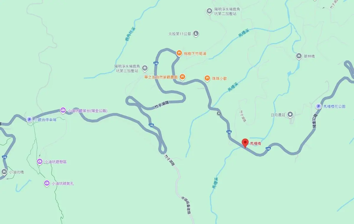 陽明山新亮點!馬槽橋換裝「銀灰配橘紅」美翻,2026春節走春必拍打卡點公開