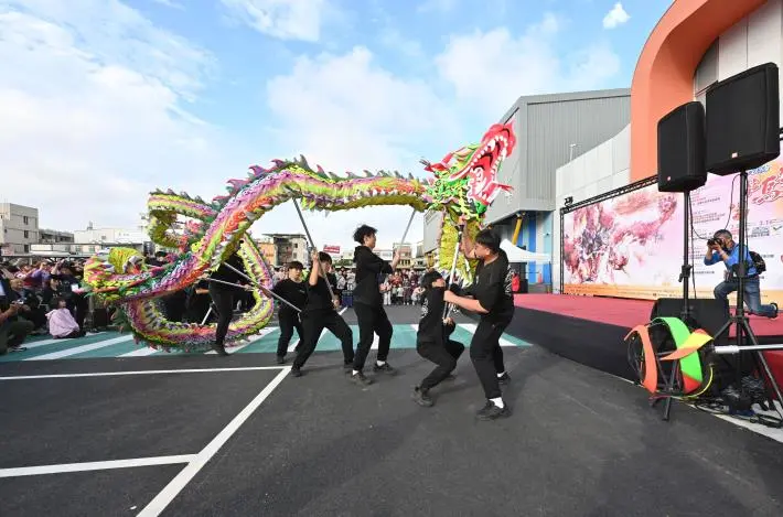 圖片來源:苗栗縣政府