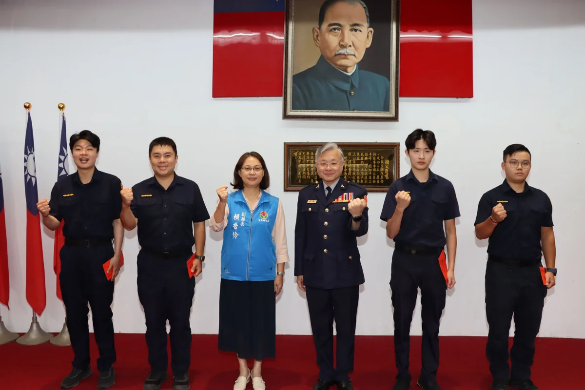 圖片來源:苗栗縣政府