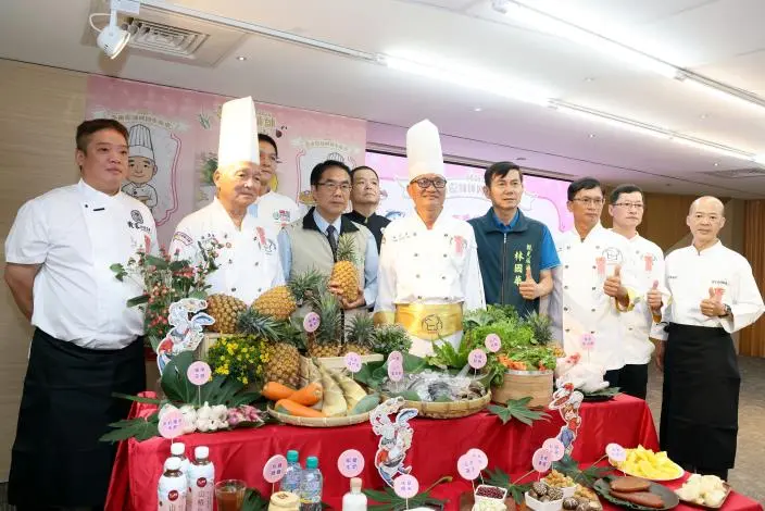 圖片來源:臺南市政府