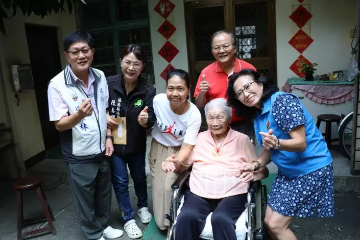 圖片來源:苗栗縣政府