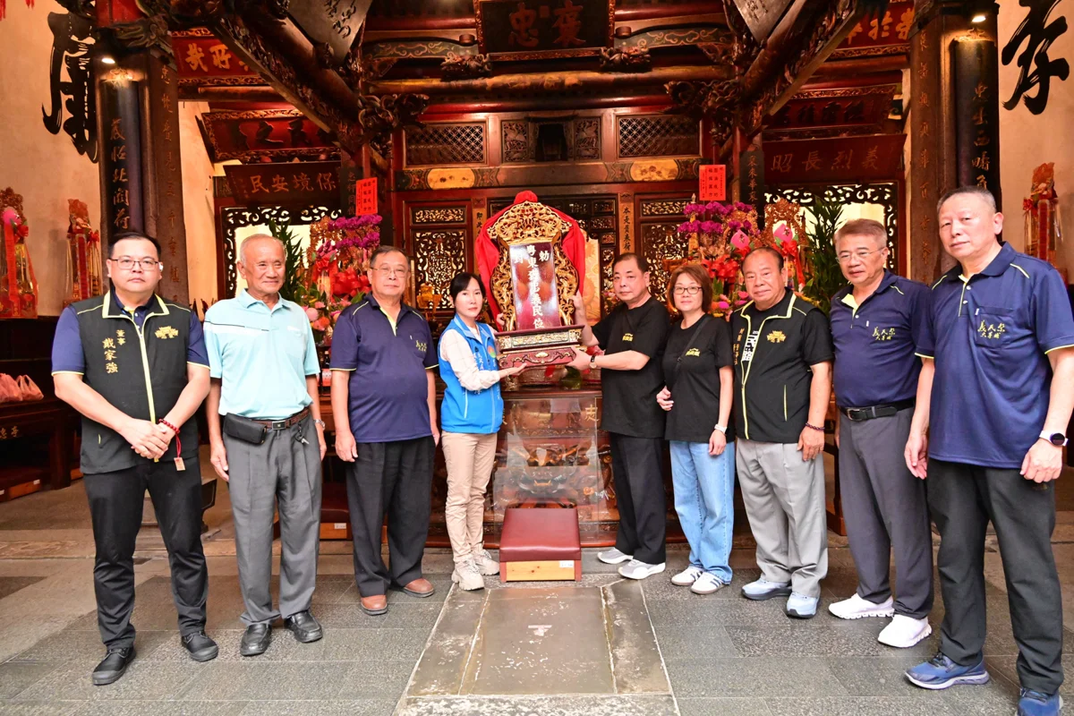 萬人雨中朝聖!2026新竹縣義民之夜 盧廣仲壓軸獻唱點亮客庄