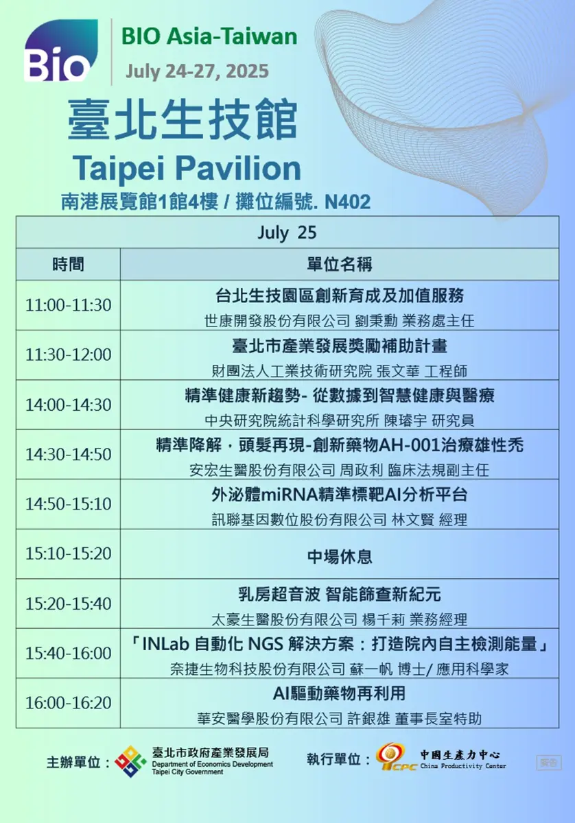 圖片來源:臺北市政府