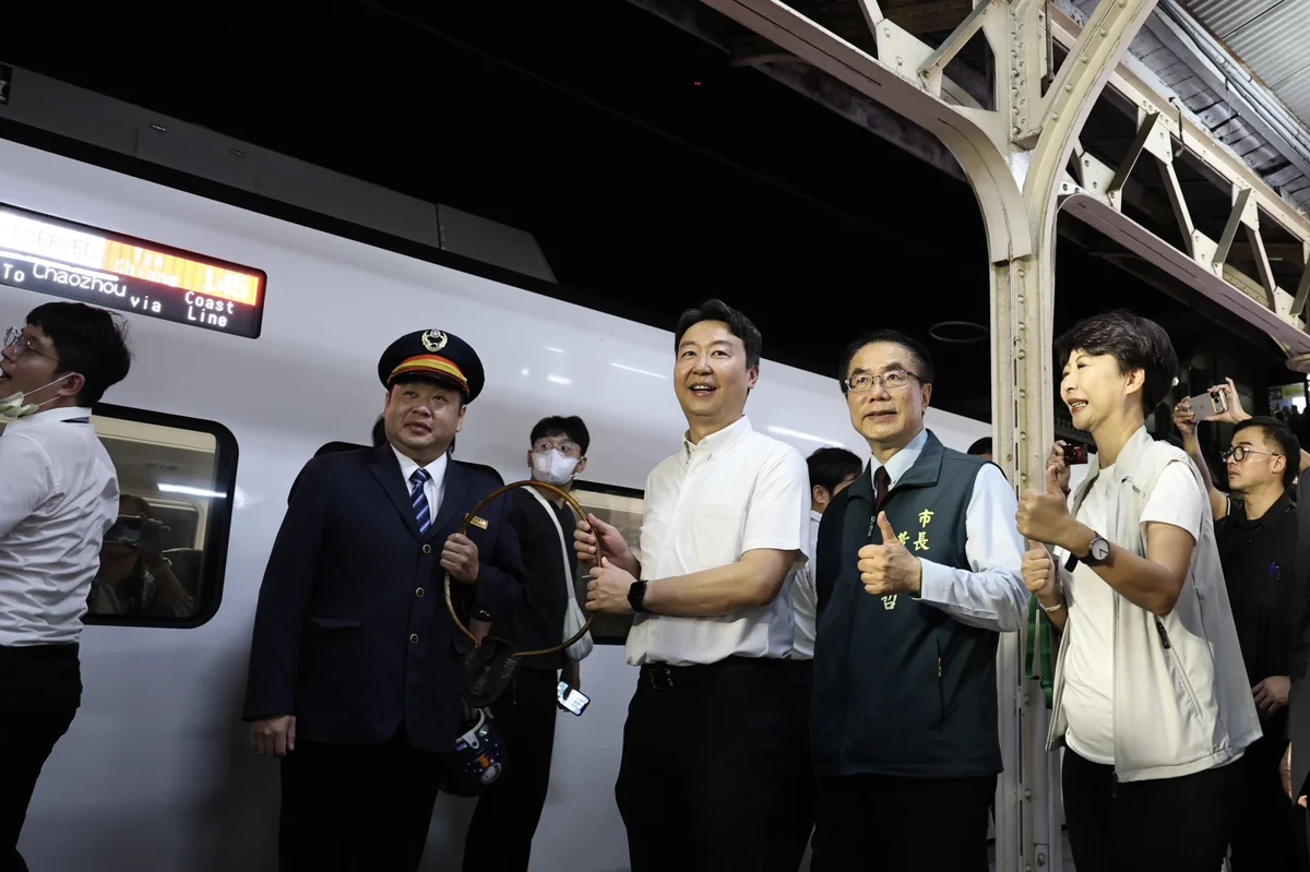 圖片來源:臺南市政府