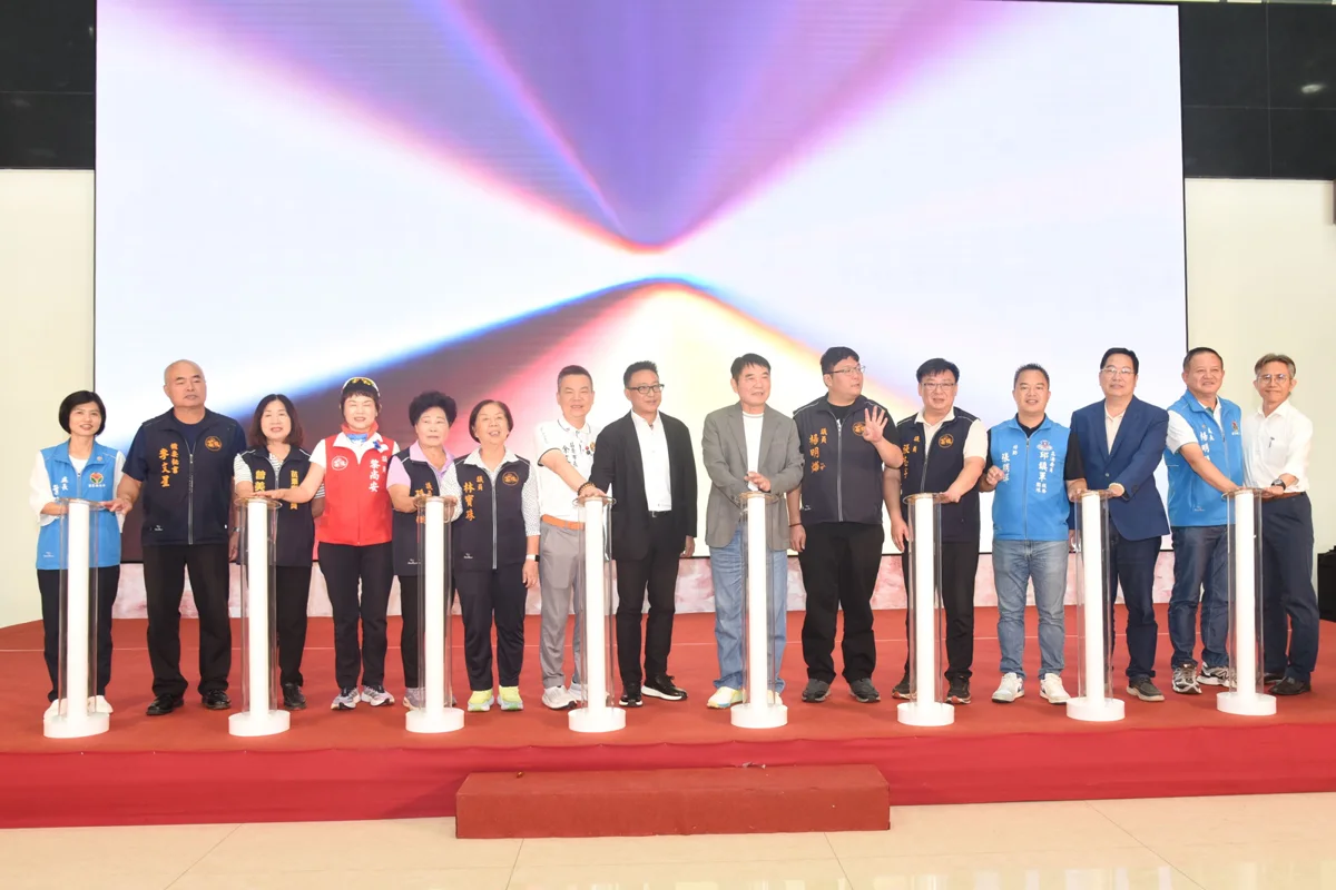 圖片來源:苗栗縣政府