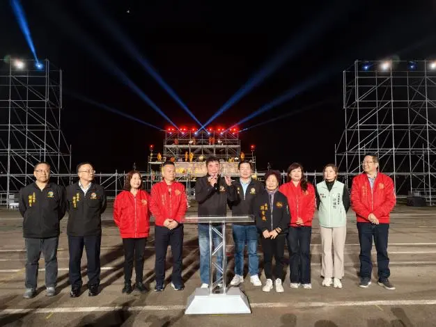 圖片來源:苗栗縣政府
