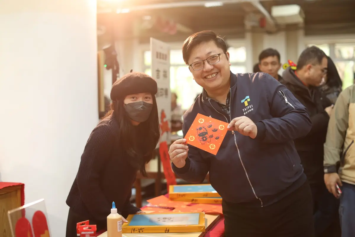 圖片來源:臺北市政府