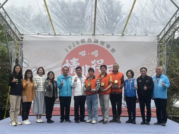 關西咖啡節登場！不只冠軍豆試飲，獨家「草莓咖啡」DIY體驗錯過等明年