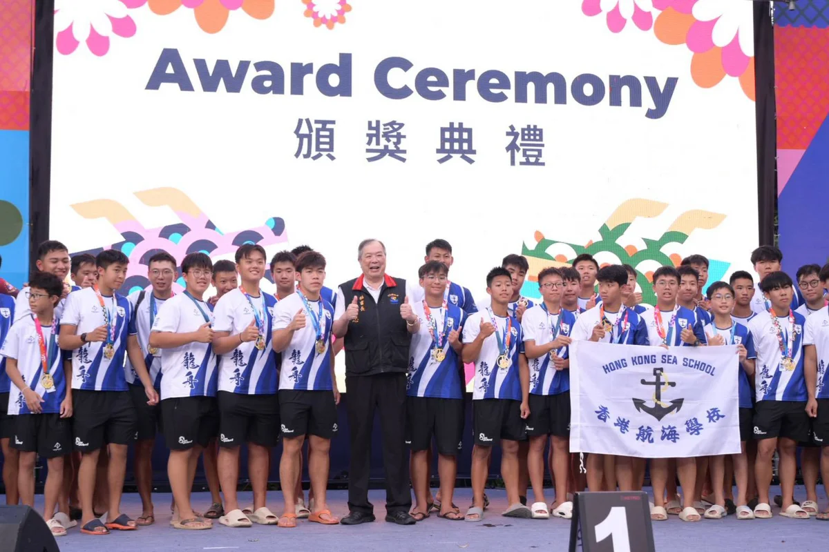 5800名外國好手齊聚!世界俱樂部龍舟賽花蓮閉幕 11月鯉魚潭再戰