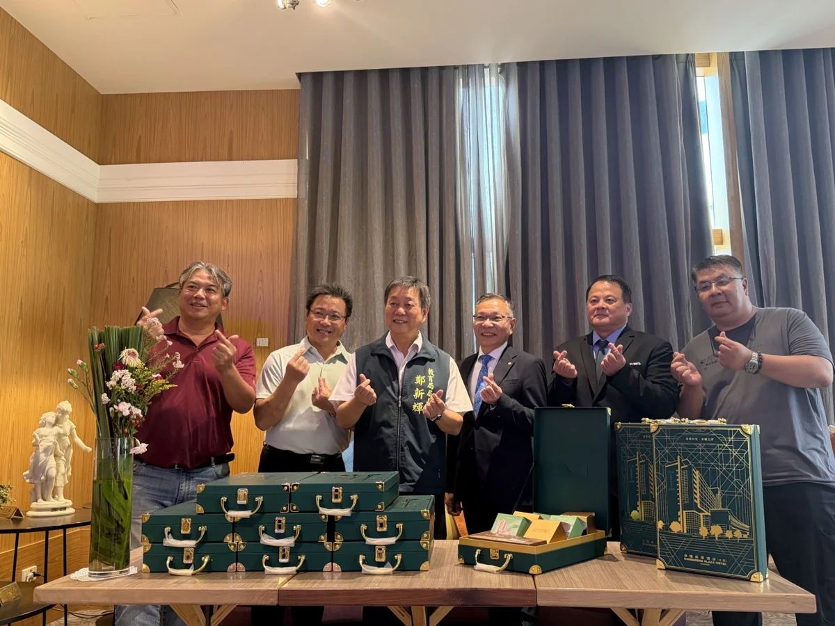 圖片來源:臺南市政府