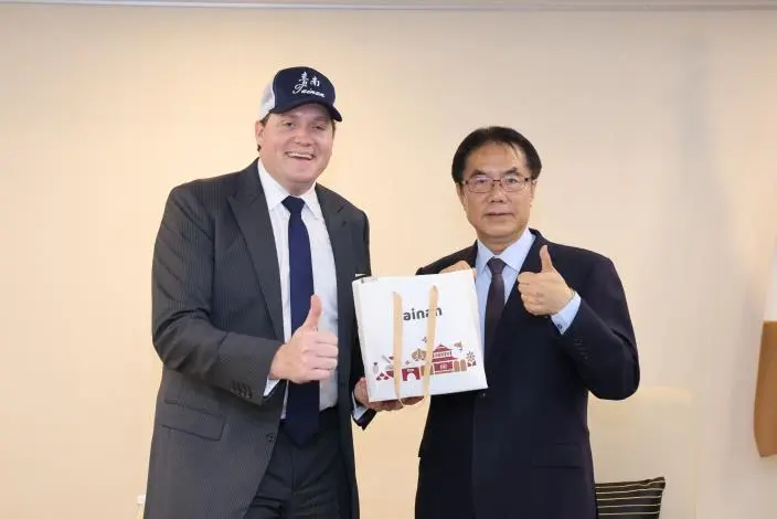 圖片來源：臺南市政府
