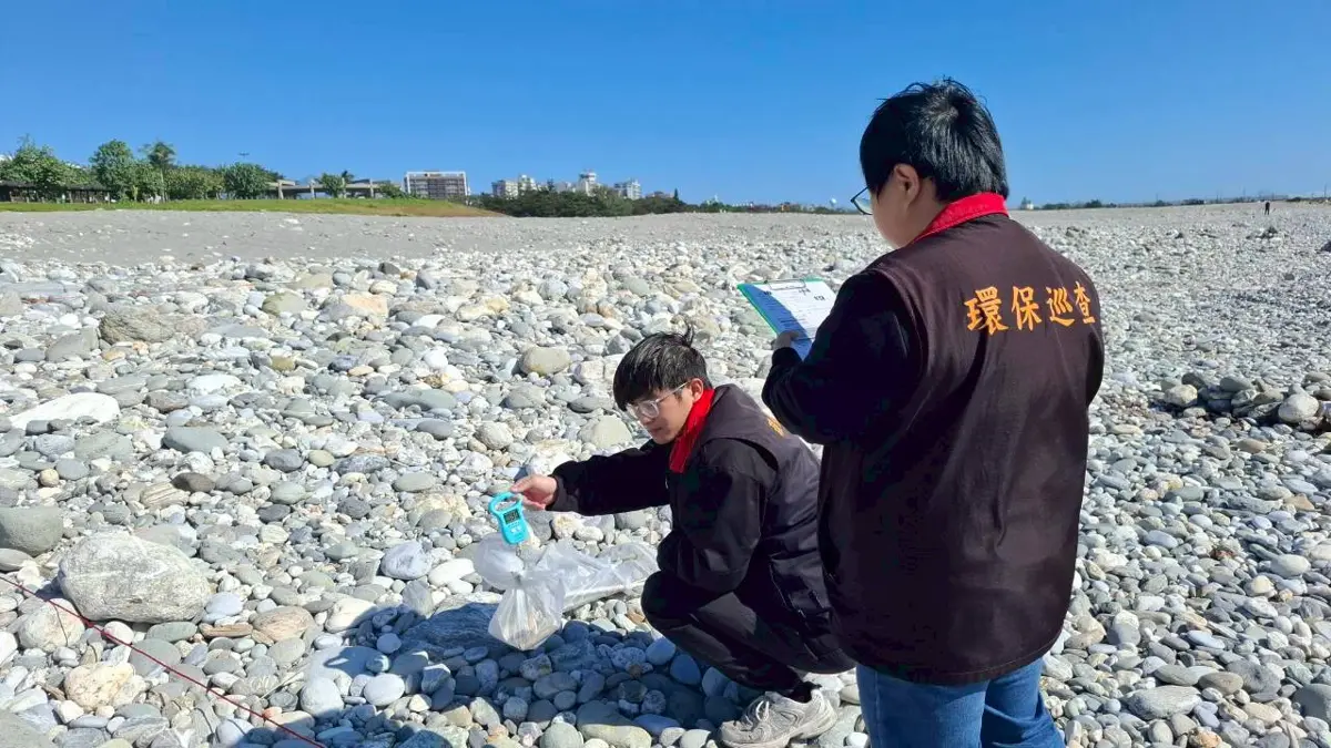 圖片來源:花蓮縣政府