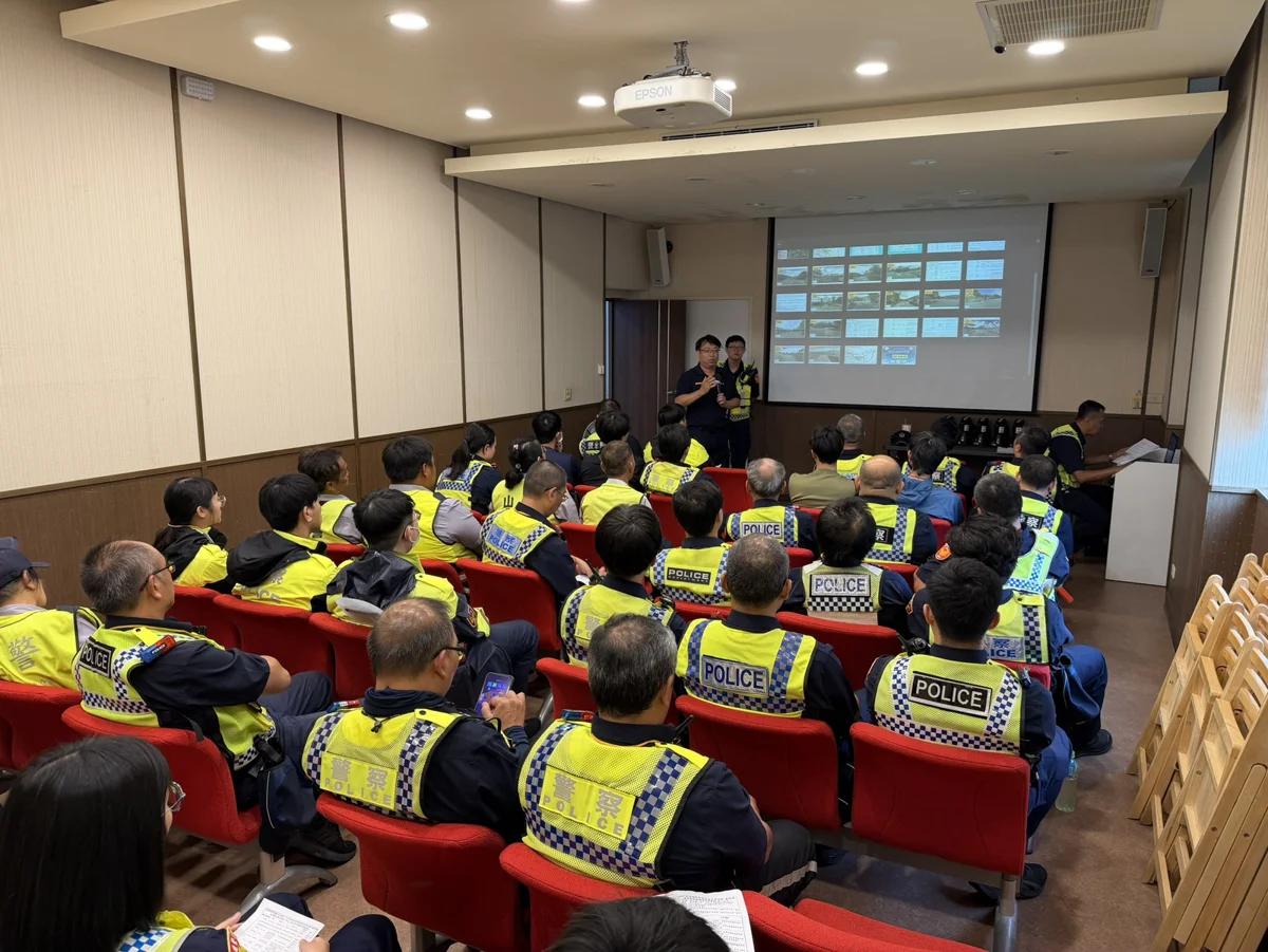 [2026最新] 臺灣國際熱氣球嘉年華最終場擠爆鹿野高台！警友會暖送肉包慰勞48天辛勞