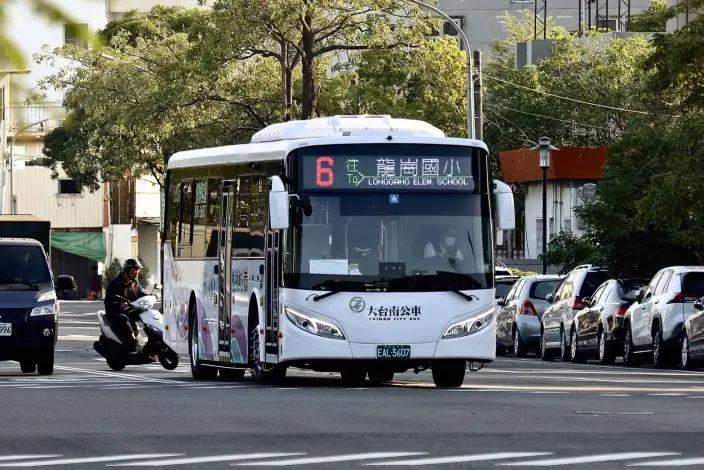 圖片來源:臺南市政府