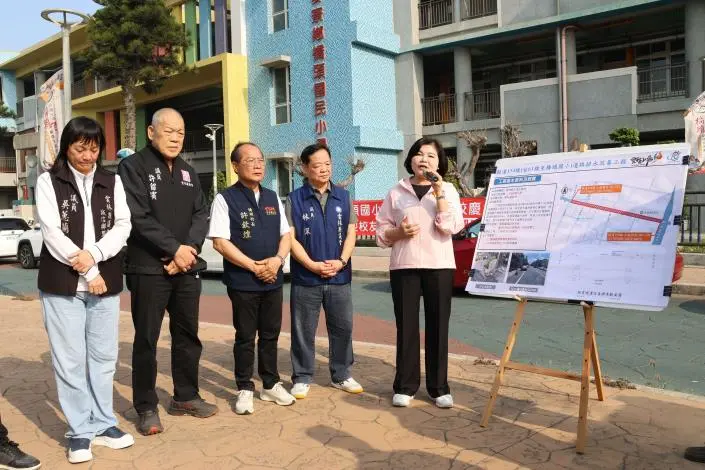 砸3千萬改善海線交通!雲林麥寮、台西2大工程啟動 告別淹水與爛路