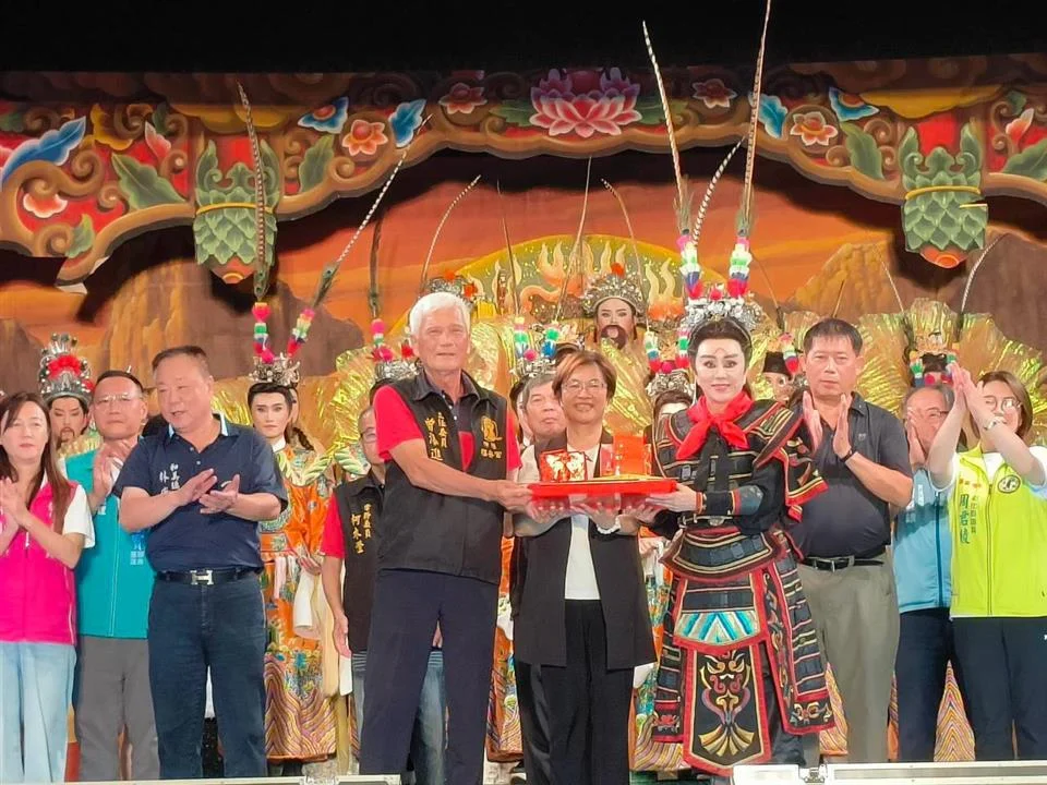 圖片來源:彰化縣政府