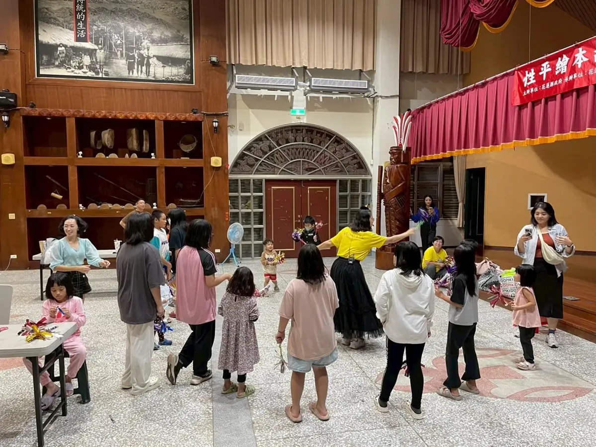 圖片來源:花蓮縣政府