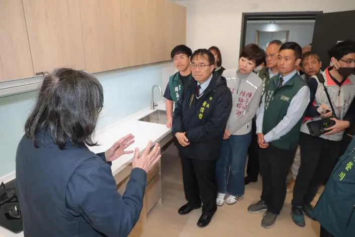 圖片來源:臺南市政府