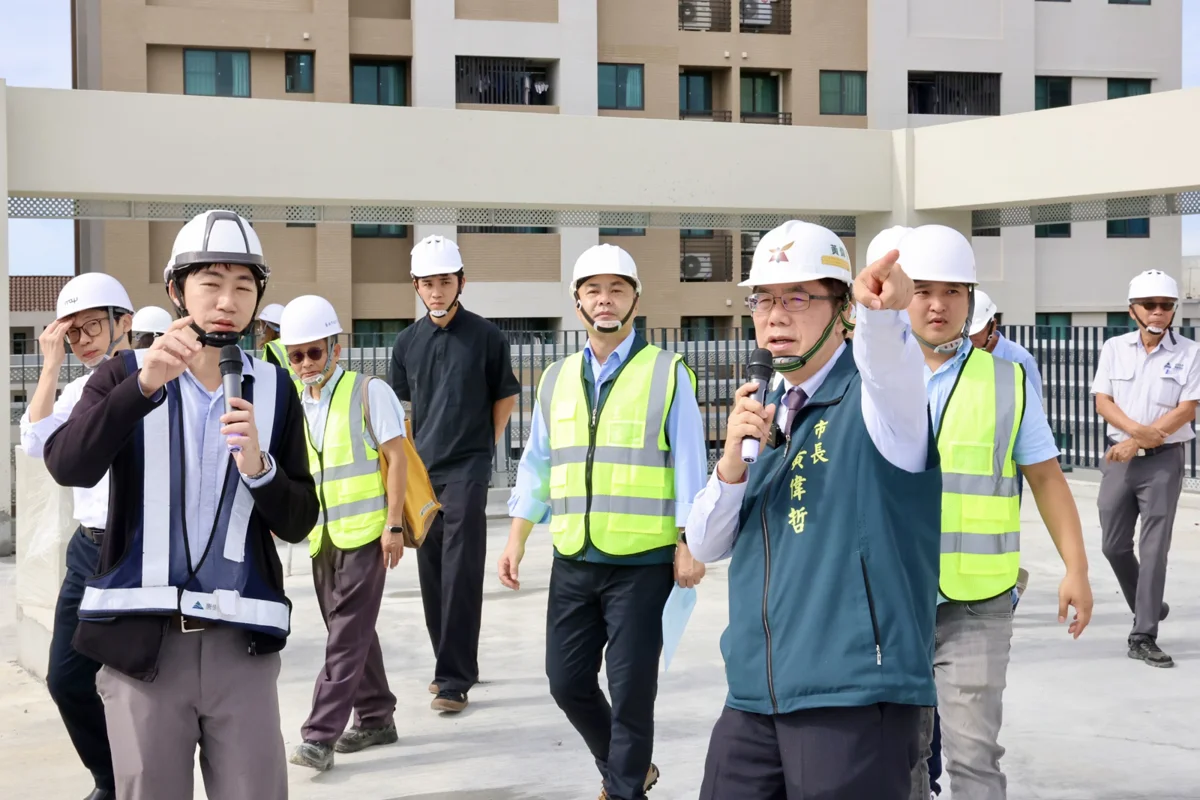 圖片來源：臺南市政府