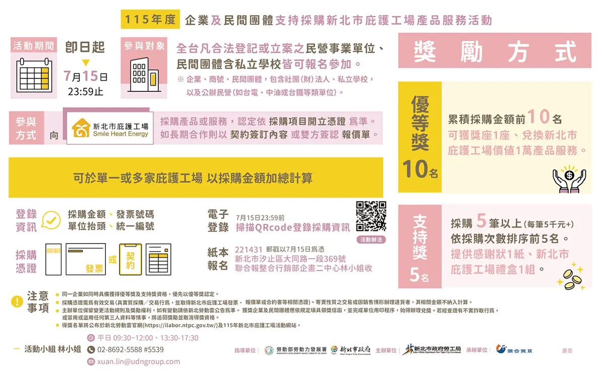 圖片來源:新北市政府